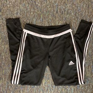 Adidas small womens joggers